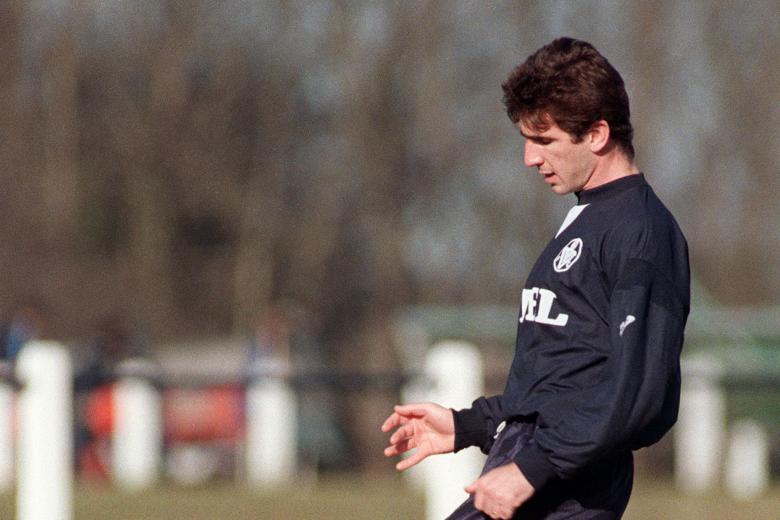 Éric Cantona Éric Cantona