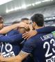 La joie des Bordelais après le 100ème but de Jimmy Briand