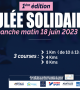 La Foulée Solidaire, course caritative au profit de l'Institut Bergonié