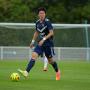 Hwang Ui-Jo (match amical Girondins-Angers SCO)