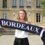 Marine Perea signe son premier contrat professionnel Marine Perea signe son premier contrat professionnel
