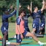 Yacine Adli, tout sourire Yacine Adli, tout sourire