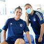 Charlotte Bilbault et Vanessa Gilles Charlotte Bilbault et Vanessa Gilles
