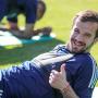 Vukasin Jovanovic, heureux au travail !