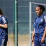 Julie Dufour et Mickaella Cardia