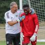 Over Mandanda et Paulo Grilo