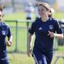 Andréa Lardez et Estelle Cascarino