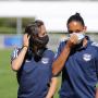 Delphine Chatelin et Estelle Cascarino Delphine Chatelin et Estelle Cascarino
