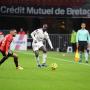 Youssouf Sabaly face à Romain del Castillo
