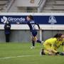 Bordeaux-Reims Féminines (7-1, Saison 2020-2021)