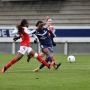 Bordeaux-Reims Féminines (7-1, Saison 2020-2021)