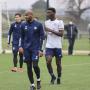 Jimmy Briand lors de l'opposition Jimmy Briand lors de l'opposition