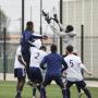 Davy Rouyard s'impose dans les airs Davy Rouyard s'impose dans les airs