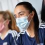 La reprise de l'équipe féminine (Juillet 2021) La reprise de l'équipe féminine (Juillet 2021)