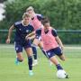 Entraînement du mercredi 7 juillet 2021 Féminines Entraînement du mercredi 7 juillet 2021 Féminines
