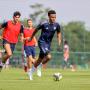 entrainement jeudi 22 juillet 2021 entrainement jeudi 22 juillet 2021