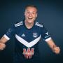 Stian Gregersen signe aux Girondins (août 2021) Stian Gregersen signe aux Girondins (août 2021)