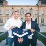 Stian Gregersen signe aux Girondins (août 2021) Stian Gregersen signe aux Girondins (août 2021)