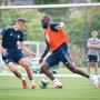 entrainement lundi 1er septembre 2021 entrainement lundi 1er septembre 2021