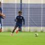 L'entraînement du jeudi 16 septembre 2021 L'entraînement du jeudi 16 septembre 2021
