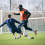 L'entraînement du samedi 1er janvier 2022 L'entraînement du samedi 1er janvier 2022