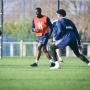 L'entraînement du samedi 1er janvier 2022 L'entraînement du samedi 1er janvier 2022