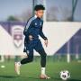 L'entraînement du samedi 1er janvier 2022 L'entraînement du samedi 1er janvier 2022