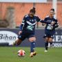 Bordeaux - Lyon s'inclinent face à Lyon (0-4) Bordeaux - Lyon s'inclinent face à Lyon (0-4)