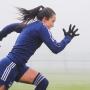 Entrainement équipe féminine 18 janvier 2022 Entrainement équipe féminine 18 janvier 2022