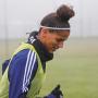 Entrainement équipe féminine 18 janvier 2022 Entrainement équipe féminine 18 janvier 2022