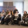 Signature de la Convention Partenariale entre le Club et Bordeaux Foot-Fauteuil