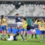 Bordeaux-Montauban, Match Amical, Saison 2021-2022 (3-2)