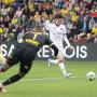 Le derby de l'Atlantique en images