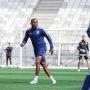 Les Girondins se sont entraînés au Matmut ATLANTIQUE aujourd'hui