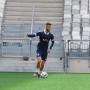 Les Girondins se sont entraînés au Matmut ATLANTIQUE aujourd'hui