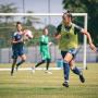 L'entraînement des féminines du vendredi 13 mai 2022
