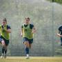 L'entraînement des féminines du vendredi 13 mai 2022 L'entraînement des féminines du vendredi 13 mai 2022