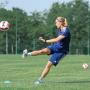 Les féminines à l'entraînement ce 16 mai 2022 Les féminines à l'entraînement ce 16 mai 2022