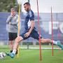 Entraînement du vendredi 1er juillet 2022 Entraînement du vendredi 1er juillet 2022