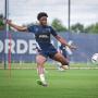Entraînement du vendredi 1er juillet 2022 Entraînement du vendredi 1er juillet 2022