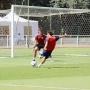 Entrainement du lundi 18 juillet 2022 Entrainement du lundi 18 juillet 2022