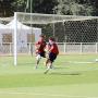Entrainement du lundi 18 juillet 2022 Entrainement du lundi 18 juillet 2022