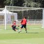 Entrainement du lundi 18 juillet 2022 Entrainement du lundi 18 juillet 2022