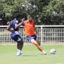 Entrainement du mardi 19 juillet 2022 Entrainement du mardi 19 juillet 2022
