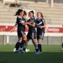 L'équipe féminine en amical face à Mérignac-Arlac (août 2022) L'équipe féminine en amical face à Mérignac-Arlac (août 2022)