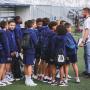 Ecole de foot au Matmut ATLANTIQUE avant Bordeaux - QRM