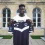 Aliou Badji s'engage aux Girondins de Bordeaux (septembre 2022) Aliou Badji s'engage aux Girondins de Bordeaux (septembre 2022)