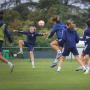 Entrainement du jeudi 8 septembre 2022 Entrainement du jeudi 8 septembre 2022