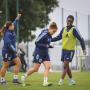 Entrainement du jeudi 8 septembre 2022 Entrainement du jeudi 8 septembre 2022