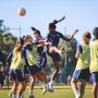 Entraînement du 22 septembre 2022 / Féminines